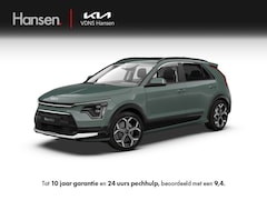 Kia Niro - 1.6 GDi Hybrid ExecutiveLine I Snel leverbaar