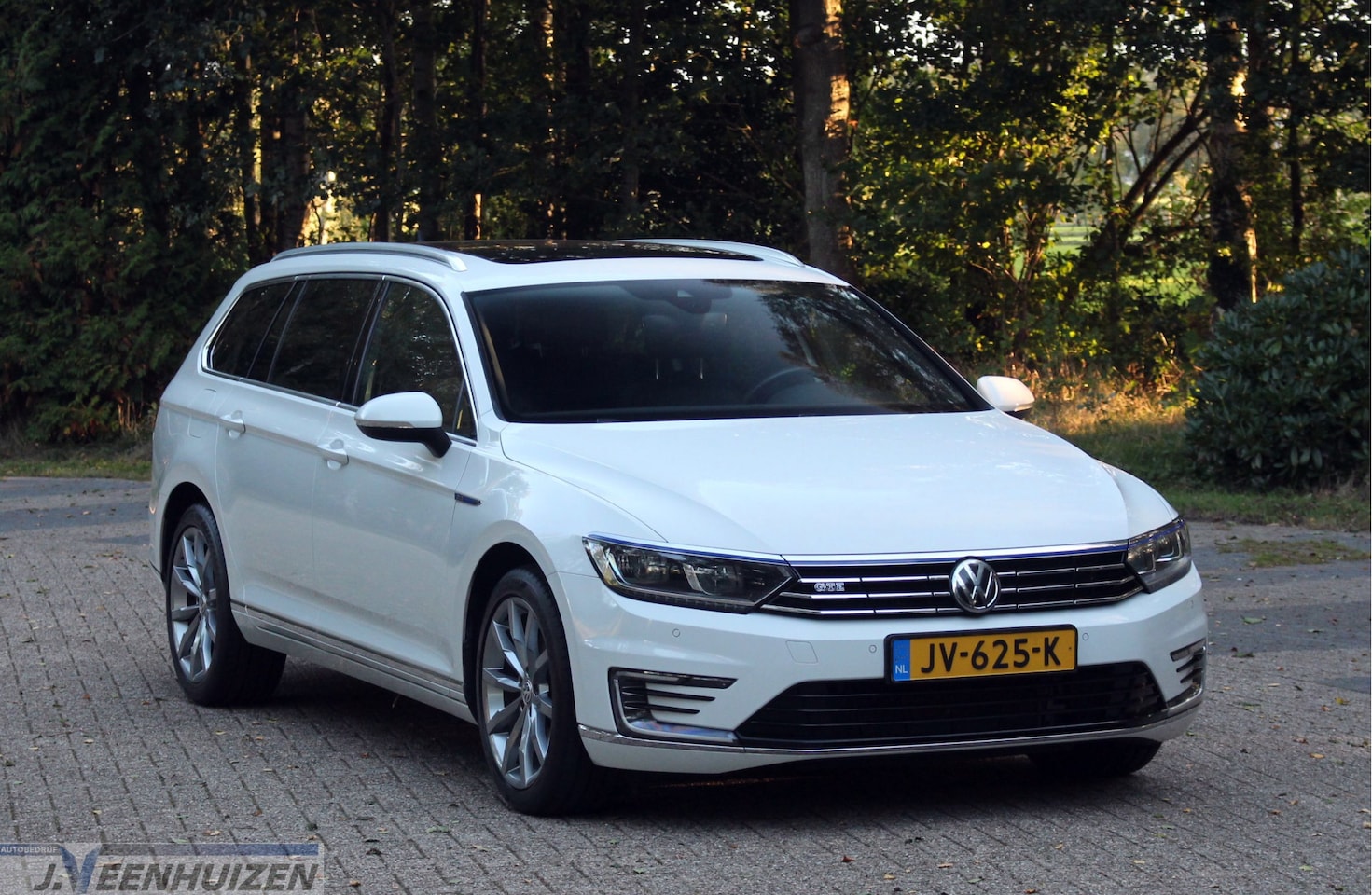 Volkswagen Passat Variant - 1.4 TSI GTE Highline | 2015 | AUTOMAAT | Pano | - AutoWereld.nl