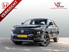 Honda HR-V - 1.5 Full Hybrid Advance | Crystal Black Pearl | Navigatie | PDC voor en achter | Stoel-stu
