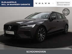 Volvo V60 - T6 PLUG-IN HYBRID PLUS DARK 18INCH HARMAN KARDON 360GR CAM TREKH