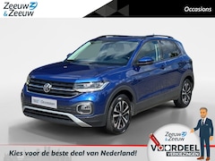 Volkswagen T-Cross - 115PK TSI Style Automaat | 1e eigenaar | Stoelverwarming | Climate Control | Adaptive Crui