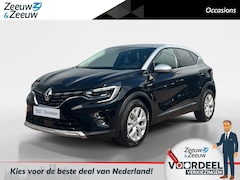 Renault Captur - 1.6 E-Tech Hybrid 145 Intens | Automaat | Parkeersensoren | Camera | Climate & Cruise Cont