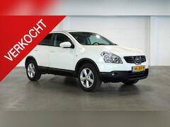 Nissan Qashqai - 1.6 Acenta | Trekhaak