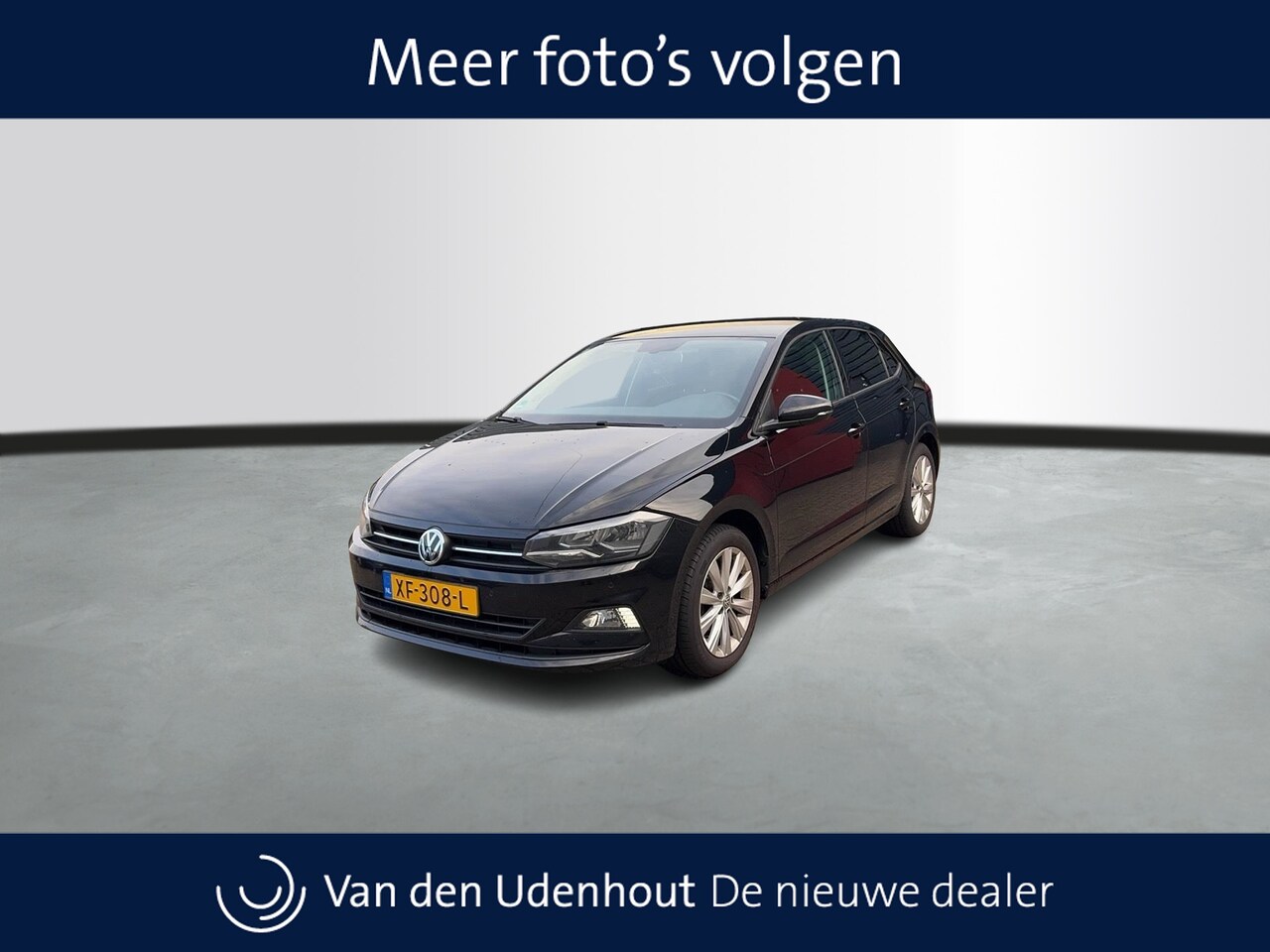 Volkswagen Polo - 1.0 TSI 95ppk Comfortline Business / Navigatie / Apple Carplay / Parkeersensoren V+A - AutoWereld.nl