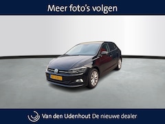 Volkswagen Polo - 1.0 TSI 95ppk Comfortline Business / Navigatie / Apple Carplay / Parkeersensoren V+A