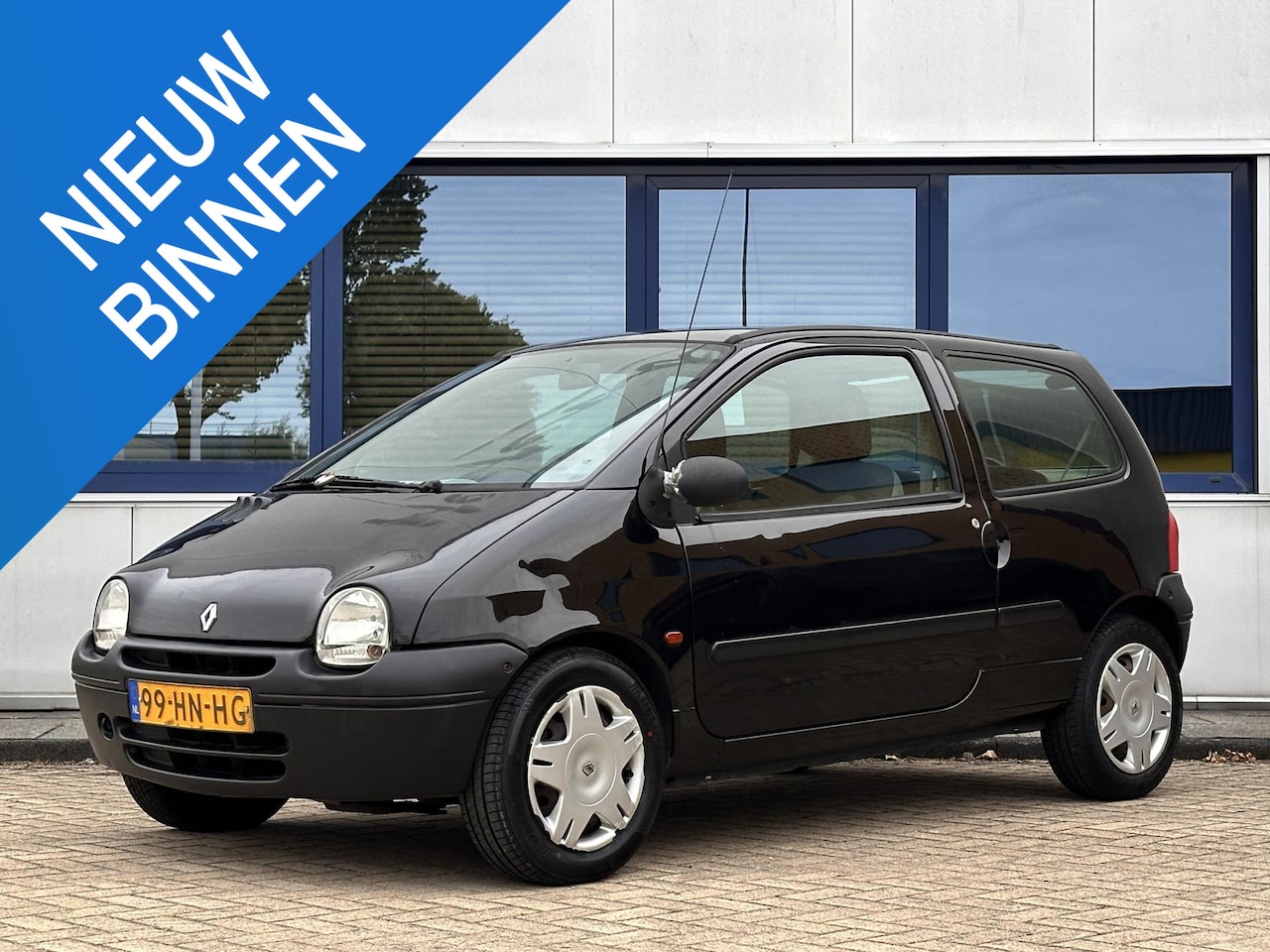 Renault Twingo - 1.2 Authentique l Nieuwe APK l NAP l - AutoWereld.nl