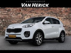 Kia Sportage - 1.6 T-GDI GT-Line PlusLine | Schuif/kantel dak | Trekhaak | JBL