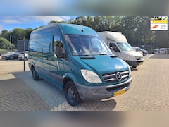 Mercedes-Benz Sprinter - 209 2.2 CDI 366 HD 88 pk *3 zitplaatsen* *6-bak