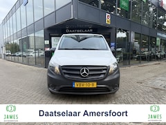 Mercedes-Benz Vito - 111 CDI Functional Extra Lang L2 3 zitplaatsen camera