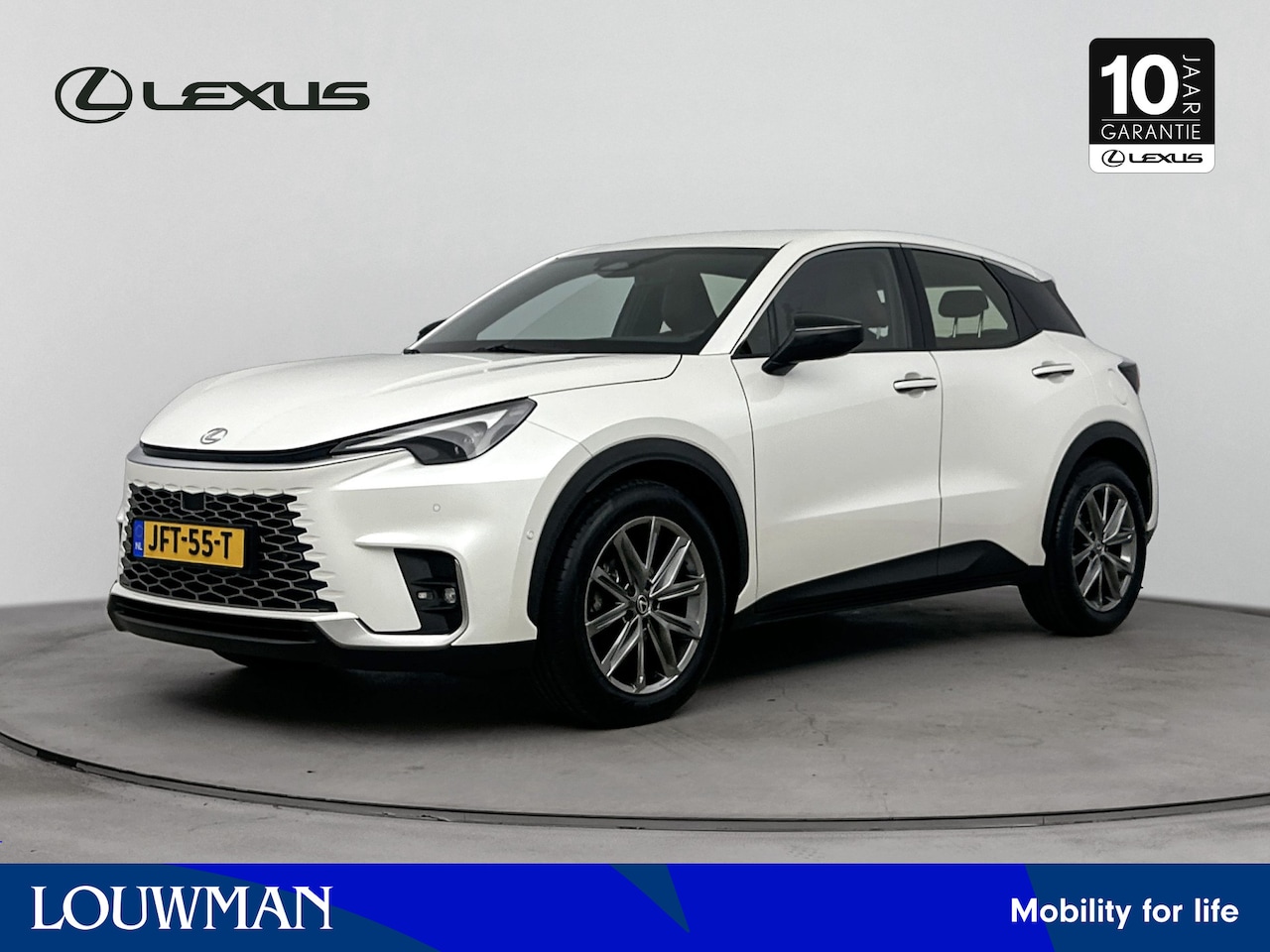 Lexus LBX - Relax 2WD | Advanced Pack | Mark Levinson | Elektrische Stoelverstelling + Geheugen | - AutoWereld.nl