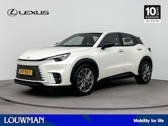 Lexus LBX - Relax 2WD | Advanced Pack | Mark Levinson | Elektrische Stoelverstelling + Geheugen |
