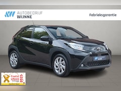 Toyota Aygo X - 1.0 VVT-i 72pk S-CVT Active | App Connect | Climate | Adaptive Cruise | Camera | Stoelverw