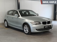 BMW 1-serie - 118i Business Line (Org NL/Clima/Cruise/NAP)