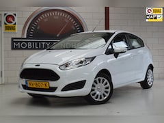 Ford Fiesta - 1.0 Navi, Bluetooth, NL-auto, APK Nwe banden, GARANTIE