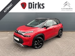 Citroën C3 Aircross - 130pk Max (Camera - Keyless Entry - 17"incl 4S - Automatische Airco - Grip Controle - Appl
