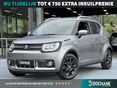Suzuki Ignis - 1.2 Smart Hybrid Select | Stoelverwarming | Carplay | Achteruitrijcamera