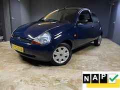Ford Ka - 1.3 Cool & Sound Airco Cv Eerste Eigenaar