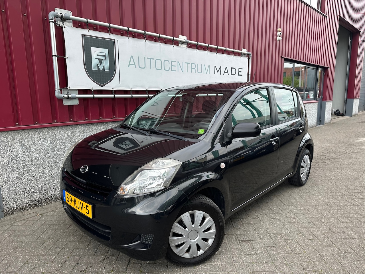 Daihatsu Sirion 2 - 1.0-12V Trend // Airco // 174 DKM NAP // - AutoWereld.nl