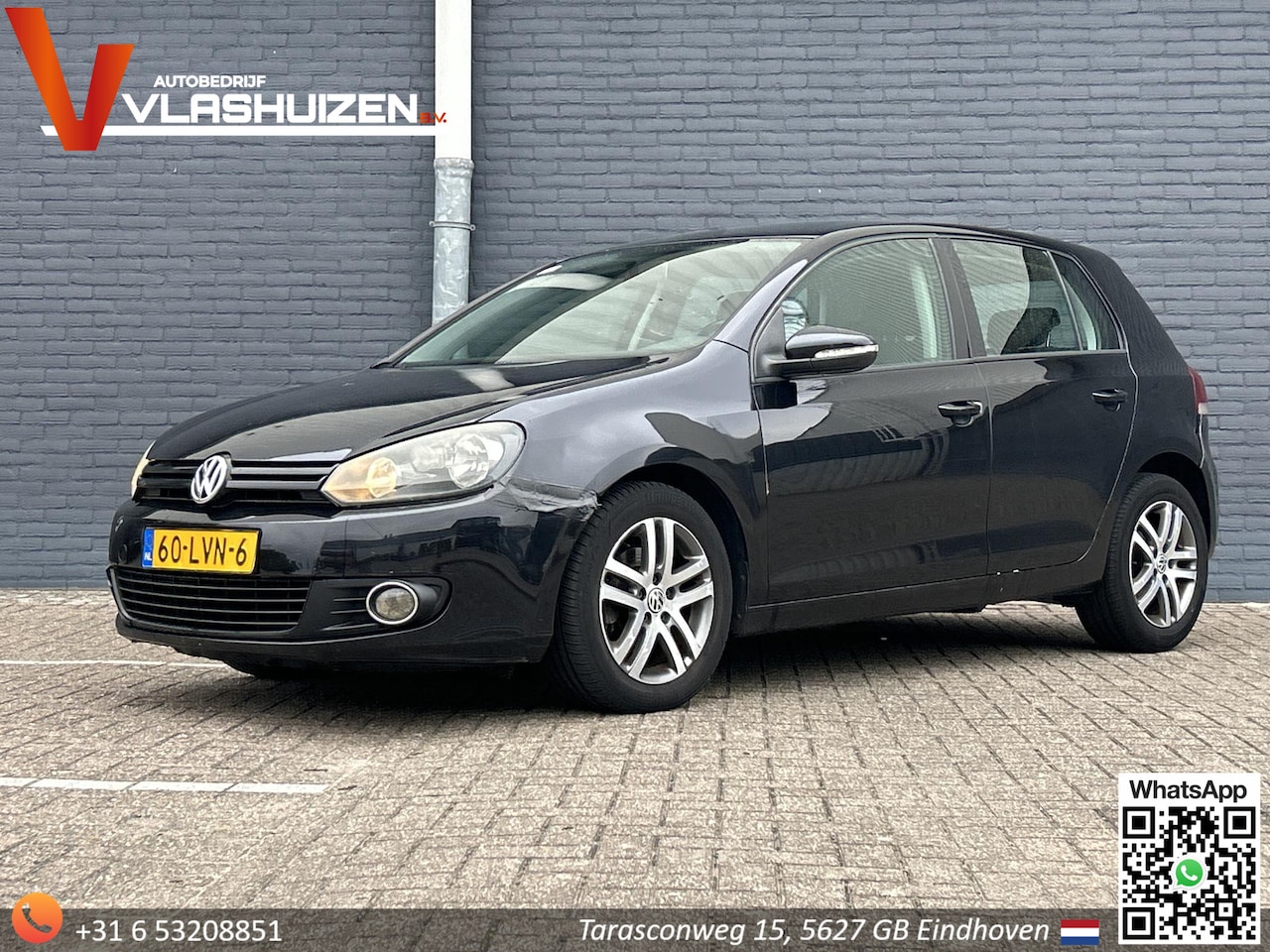 Volkswagen Golf - 1.2 TSI Tour | Climate | Cruise | Navi | - AutoWereld.nl