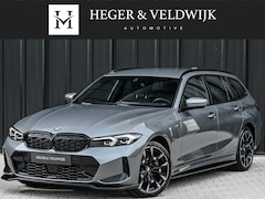 BMW 3-serie Touring - 330e xDrive M-SPORT | FACELIFT | ACCU 19, 5 kWh | ACTIVE CRUISE | ELEKTR. TREKHAAK | HIFI