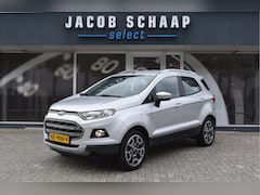 Ford EcoSport - 1.0 EcoBoost Titanium / Airco / Bluetooth / 16" LM / Keyless / PDC achter