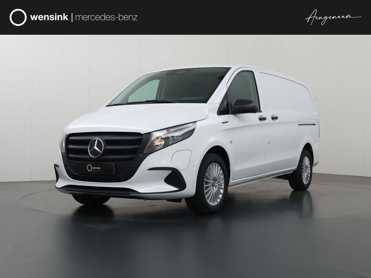 Mercedes-Benz Bestelwagen - eVito 112 L2 66 kWh | Navigatie | Achteruitrijcamera | 80 kWh Snelladen | Achterdeuren | S - AutoWereld.nl