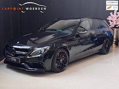 Mercedes-Benz C-klasse Estate - AMG C63 | PANO | CARBON | WEINIG KM