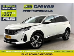 Peugeot 5008 - 1.2 PureTech 7p | 360° | Sfeerverl. | Virtual | Carplay | Cruise | LED | NAP