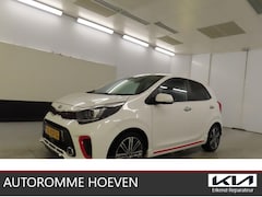 Kia Picanto - 1.2 MPi 5-zits GT-Line Luxe Org. Ned. 46.000km
