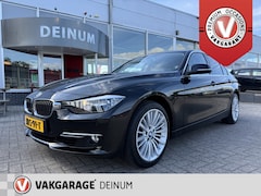 BMW 3-serie - 328i xDrive High Executive "Volledig Dealer onderhouden" Leder comf.intr, Navigatie, Camer
