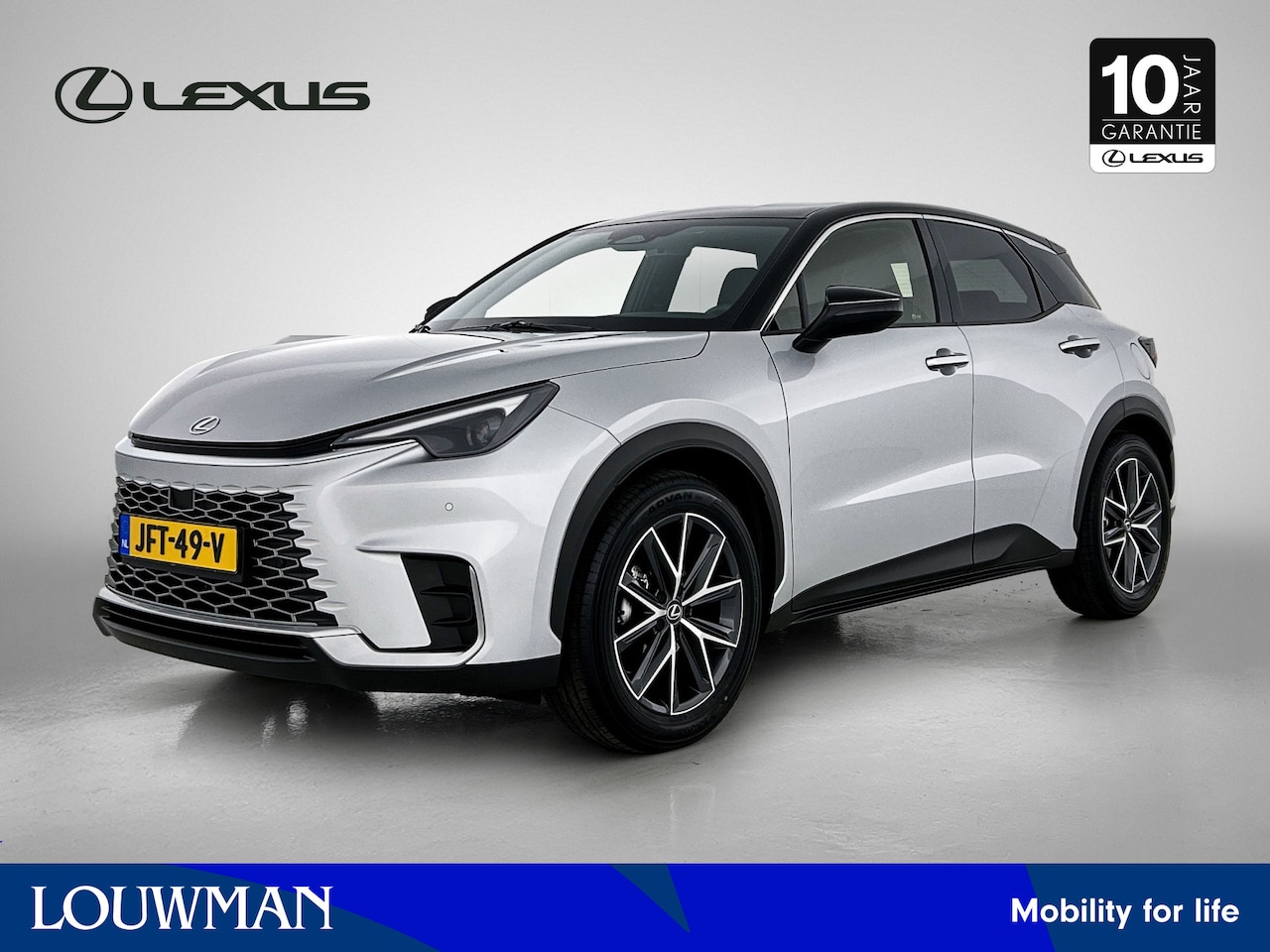 Lexus LBX - Emotion 2WD Emotion 2WD - AutoWereld.nl