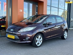 Ford Fiesta - 1.25|Airco|Carplay|Isofix|APK 08-2026|Elek. ramen