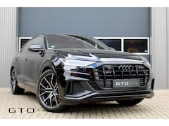 Audi Q8 - 4.0 TFSI SQ8 quattro Nachtzicht/Exclusive/BTW/1e eigenaar/Carbon