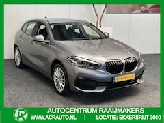 BMW 1-serie - 116 NIEUWSTAAT NAVIGATIE CRUISE CONTROL STOEL EN STUURVERWARMING APPLE CARPLAY/ANDROID ACH