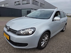 Volkswagen Golf Variant - 1.6 TDI Comfortline BlueMotion Clima/Cruise/Navi