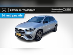 Mercedes-Benz GLA-Klasse - GLA 180 Automaat Star Edition AMG Line | Nightpakket | Trekhaak | Stoelverwarming | LED |
