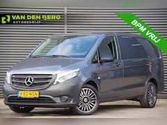 Mercedes-Benz Vito - 119 CDI L2 AUT. LED, CAMERA, STOELVERWARMING, CRUISE, AIRCO, PARKEERSENSOREN