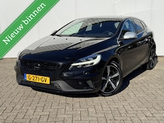 Volvo V40 - 1.5 T3 Polar+ Sport|Pano|standkachel|leer|PAS V/A|el.best.stoel|alarm|