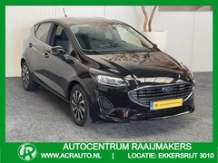 Ford Fiesta - 1.0 ECOBOOST TITANIUM X CRUISE CONTROL APPLE CARPLAY/ANDROID STUUR EN VOORRUITVERWARMING R
