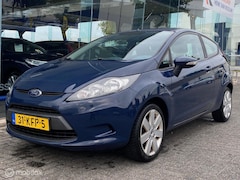 Ford Fiesta - 1.25 Titanium