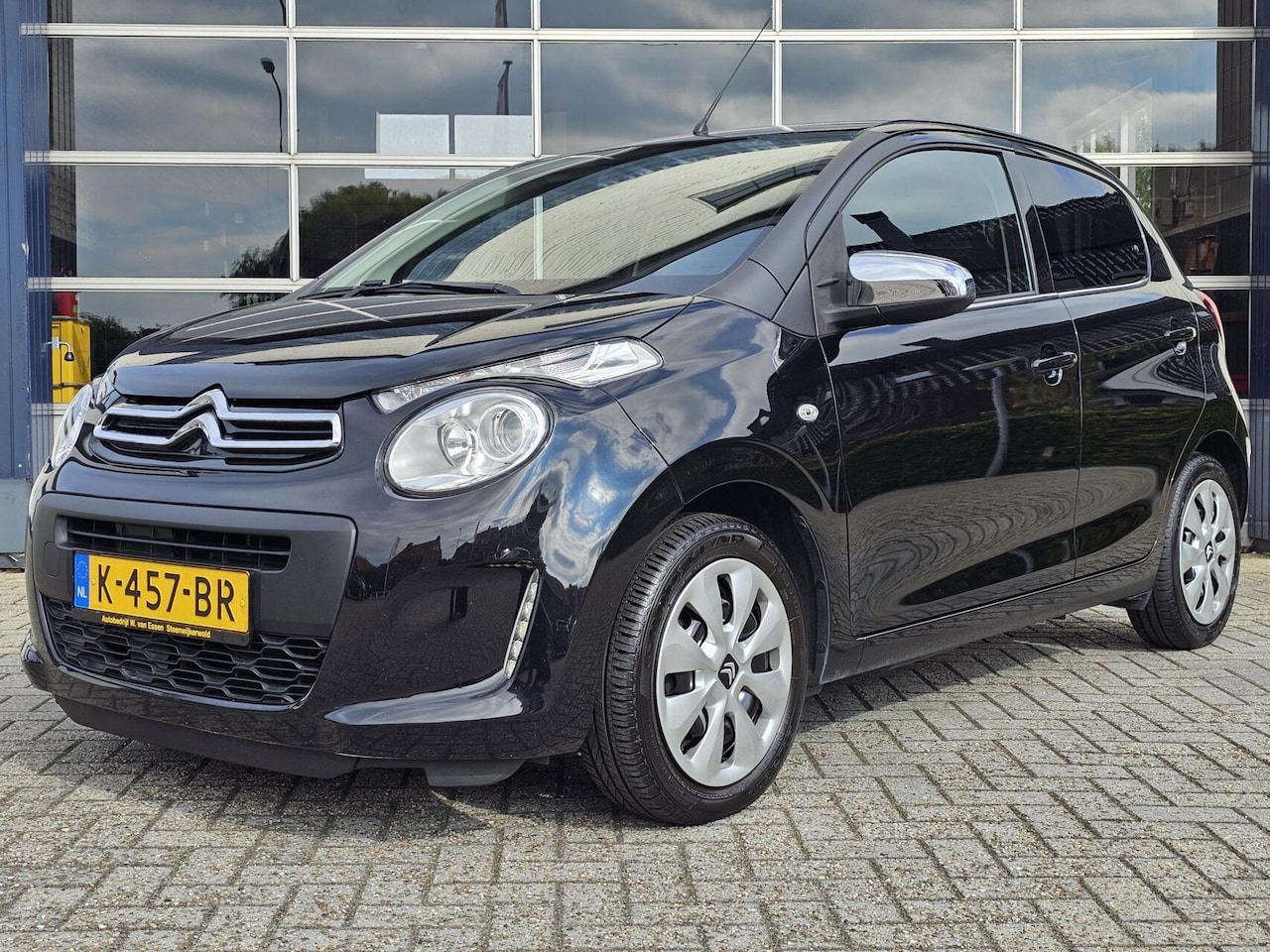 Citroën C1 - 1.0 VTi Feel 1.0 VTi Feel - AutoWereld.nl