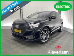 Audi Q4 e-tron - 40 Launch S-line Competition 77 kWh 92% SOH | Pano dak | Memory Stoel | Sonos | 21 inch RS