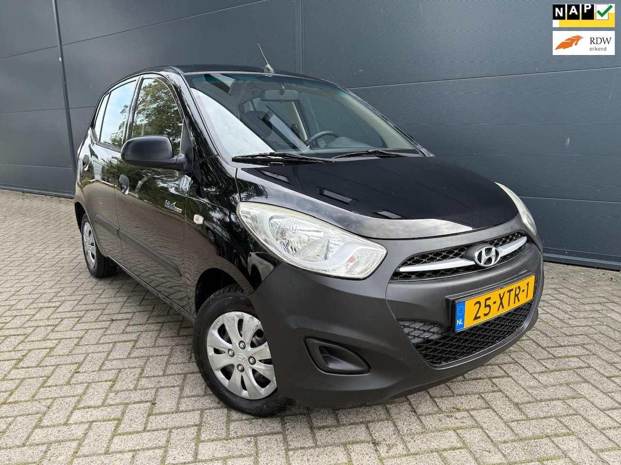 Hyundai i10 - 1.0 Pure/5D/Nieuw apk - AutoWereld.nl