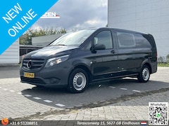 Mercedes-Benz Vito - 109 CDI Lang DC Comfort Business Professional | € 7.950, - NETTO | Euro 6 | Airco | Bijrij