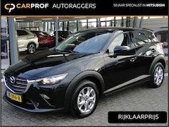 Mazda CX-3 - 2.0 120PK | Dynamic Skylease | Navi | Dealer OH