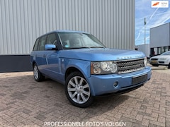 Land Rover Range Rover - V8 Supercharged Youngtimer Incl. BTW