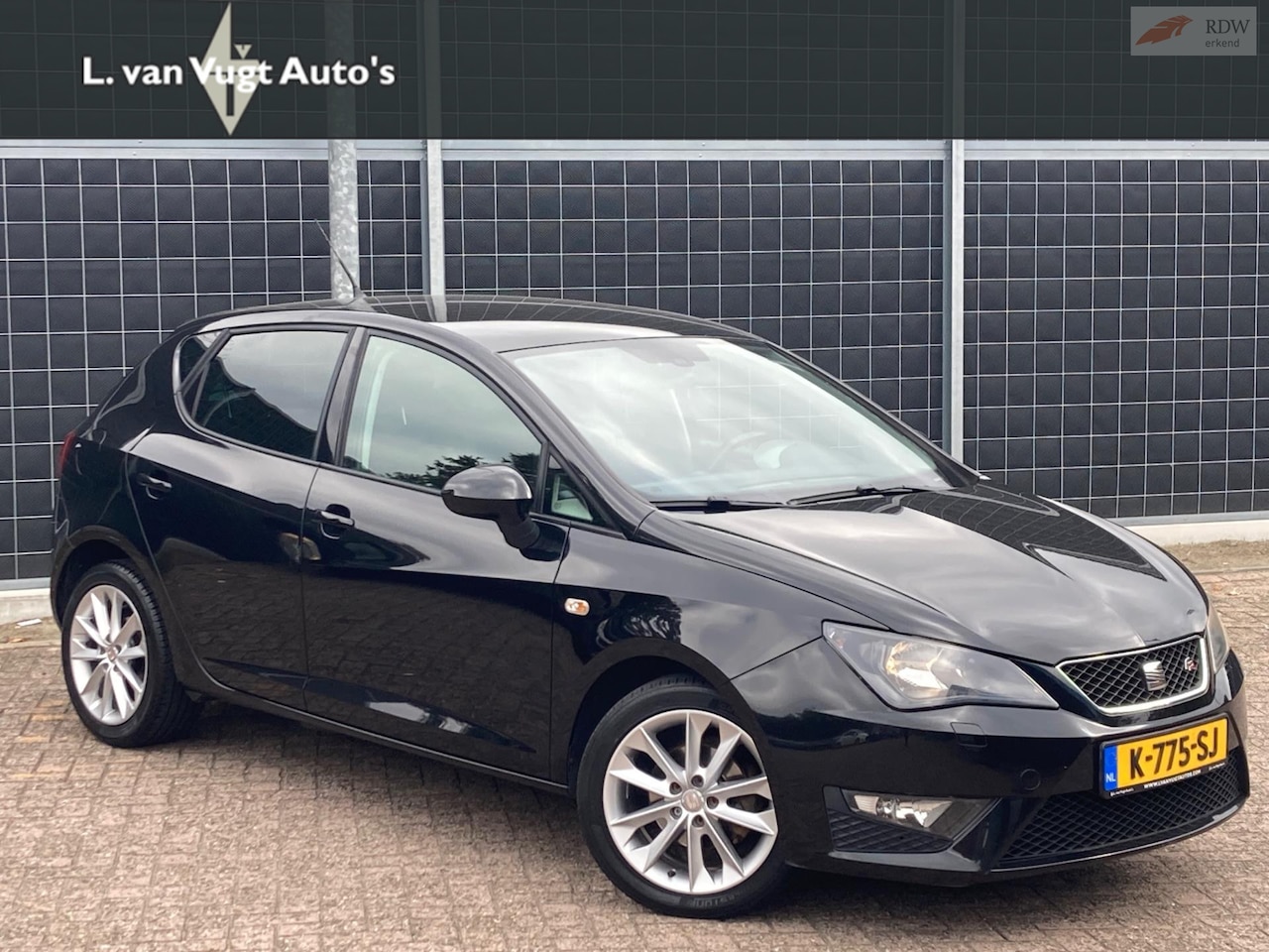 SEAT Ibiza - 1.2 TSI FR 1.2 TSI FR - AutoWereld.nl