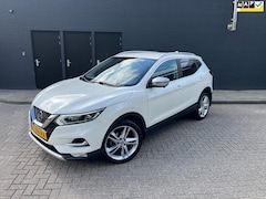 Nissan Qashqai - 1.3 DIG-T N-Connecta Automaat 360 Cam
