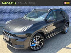 Lynk & Co 01 - 1.5 | 360 camera | Panoramadak | Adaptive cruise control | LED koplampen | Navigatie | Cli