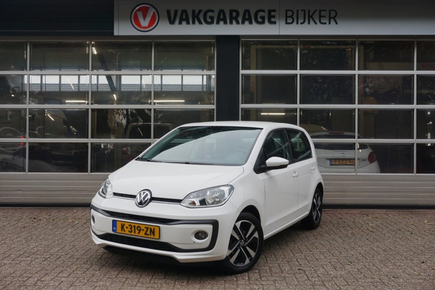 Volkswagen Up! - 1.0 BMT up! beats 1.0 BMT up! beats - AutoWereld.nl